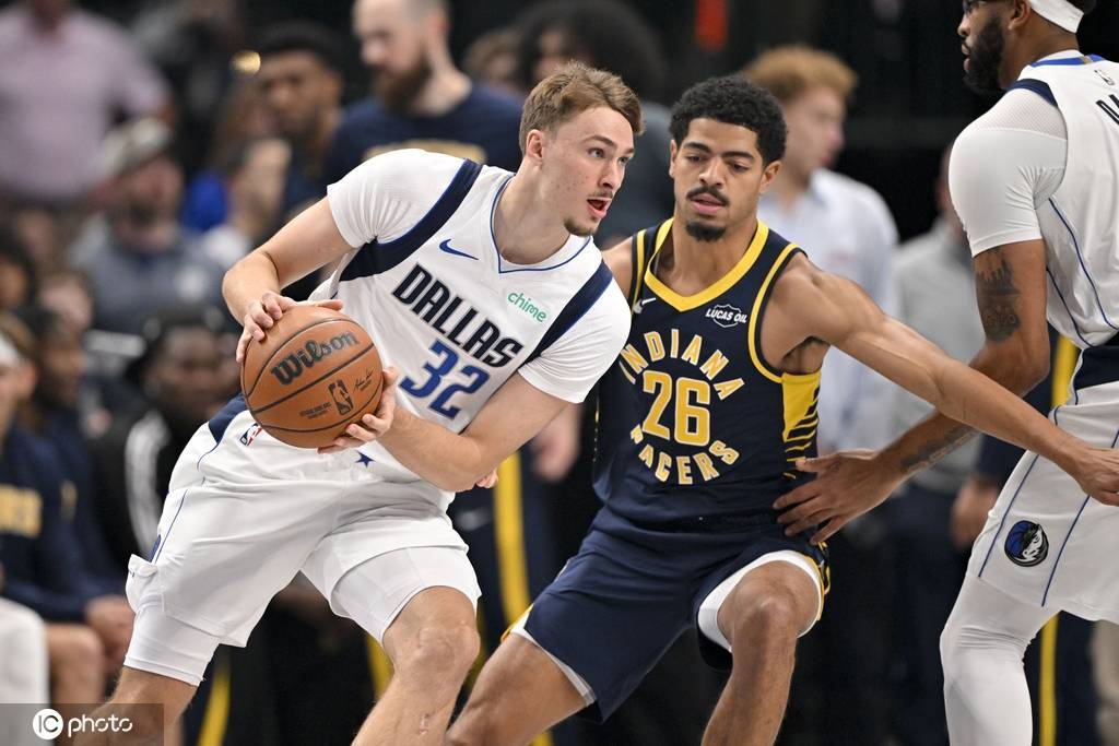 弗拉格15+10西亚卡姆27+13 独行侠险胜步行者